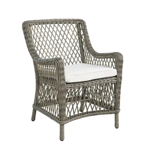 Artwood - Marbella Matstol Utomhus Vintage inkl dyna