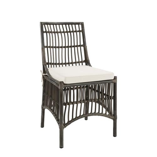 Artwood - Modest Matstol Utomhus Grå