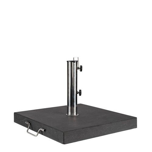 Artwood - Parasollfot Portofino Black granite