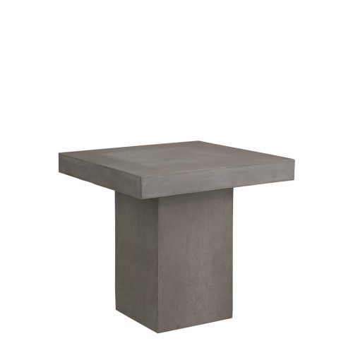 Artwood - Campos Matbord 60x60cm Betong