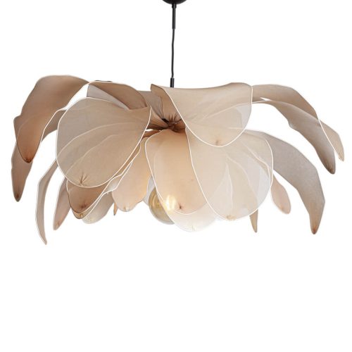 By Rydéns Lou Lou Taklampa Ø80 cm natur