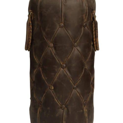 Paraplyställ Läder