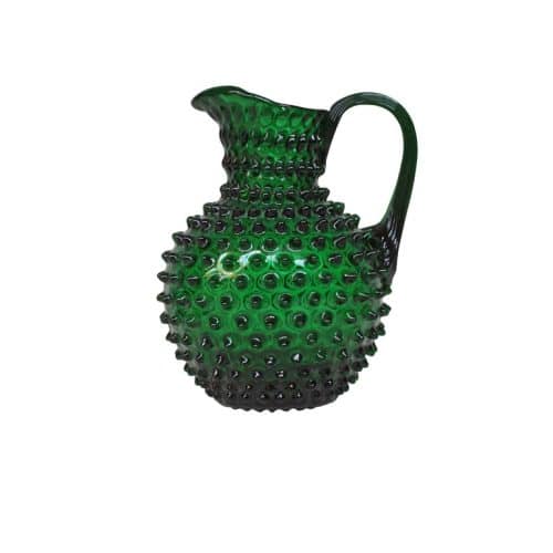 Karaff Bubblig Grön 2L