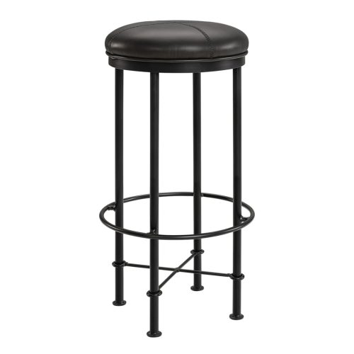 Artwood Barstol Evan Svart