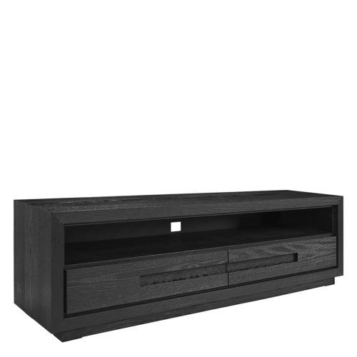 Artwood Mediabänk Hunter 180cm Svart