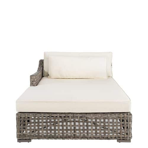 Artwood Schäslong San Remo inkl dyna - Vänster