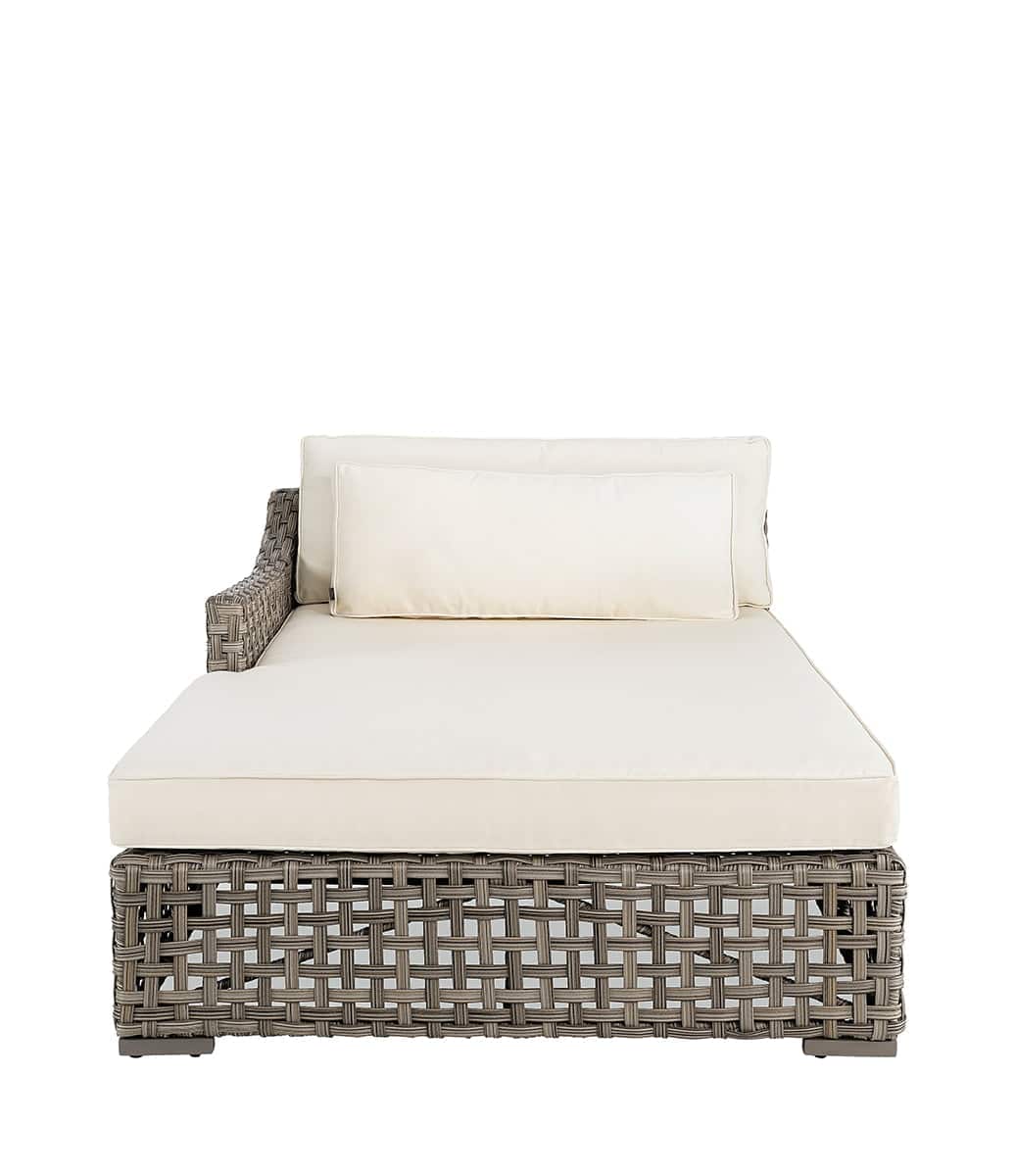 Artwood Schäslong San Remo inkl dyna - Vänster