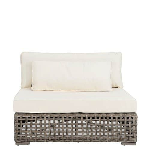 Artwood Mittdel Soffa San Remo inkl dyna