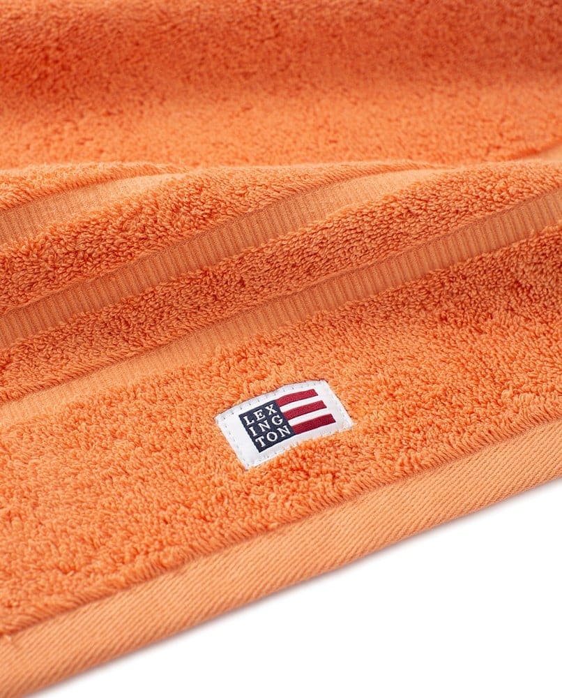 Lexington Handduk Original peach melon - Bild 2