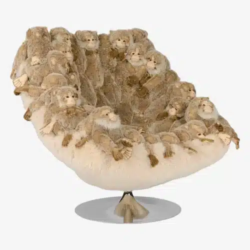 AP Collection Macaco Chair – Handgjord Designstol i Begränsad Upplaga