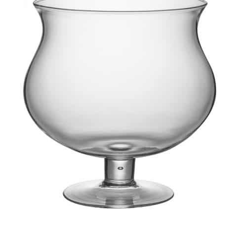 Bruce Ljushållare glas på fot