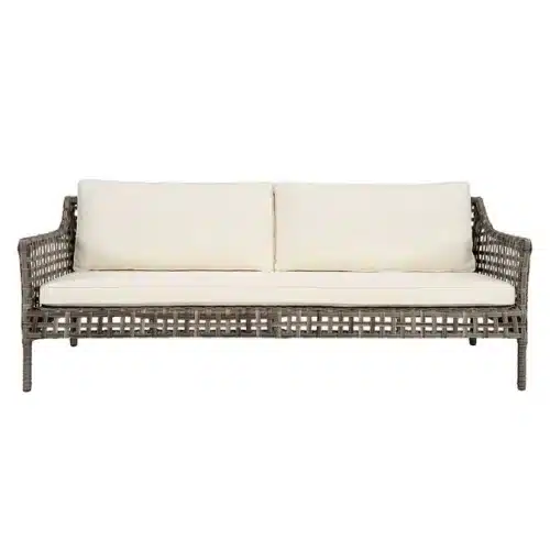 Artwood - Santa Monica Utomhussoffa 3-sits Grå