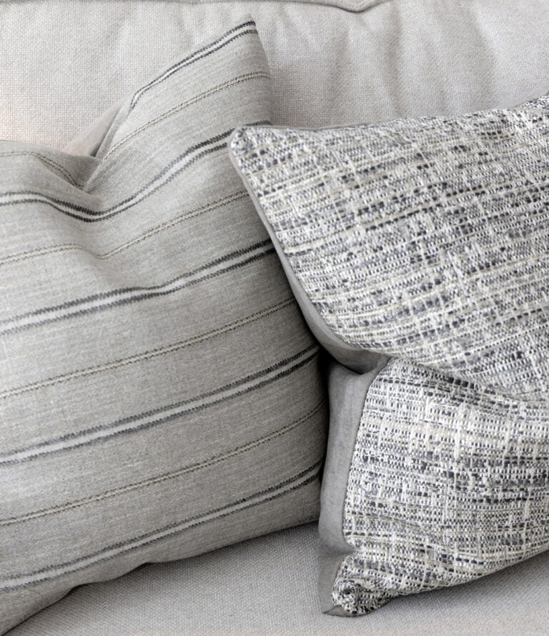 Artwood Kuddfodral DIANE 60x40cm Offwhite/grey - Bild 2