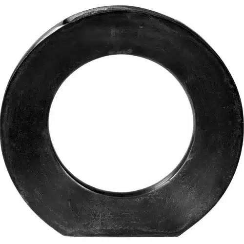 Artwood Dekoration Gino Svart M