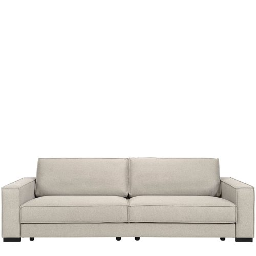 Artwood Tygsoffa 4-sits Montana Rave Natural