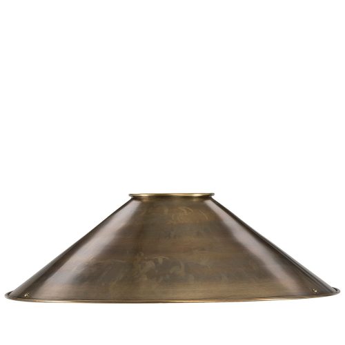 Artwood Lampskärm Positano Antique brass medium