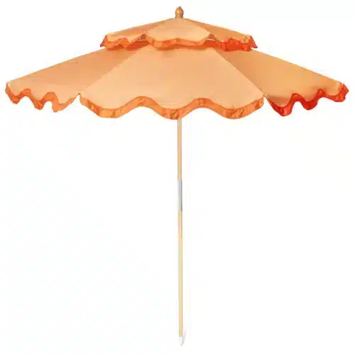 Monchiqe Parasoll Paula Piri Piri Orange