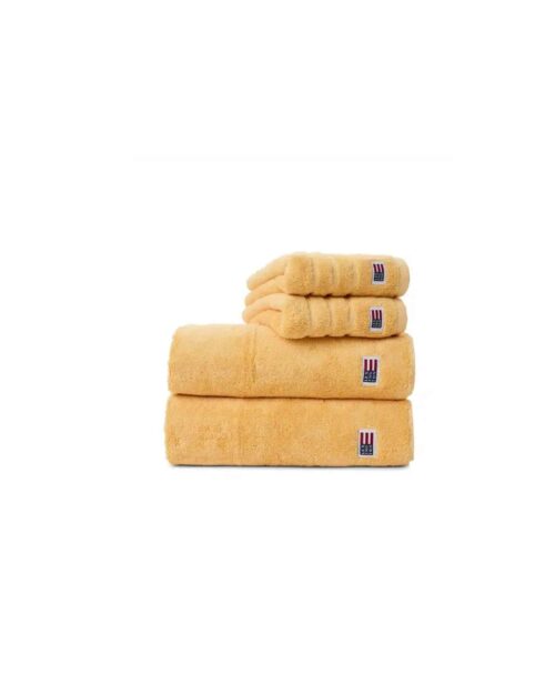 Lexington Handduk Original Sunny Yellow