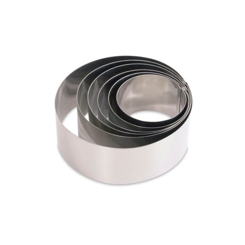 Box in Bag Monteringsringar 6-pack