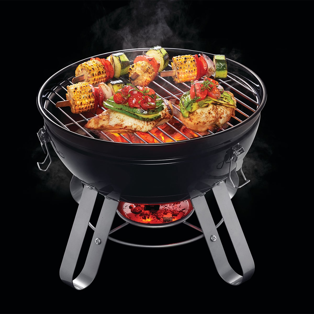 Napoleon Kolgrill NK14K-L-3 - Bild 5