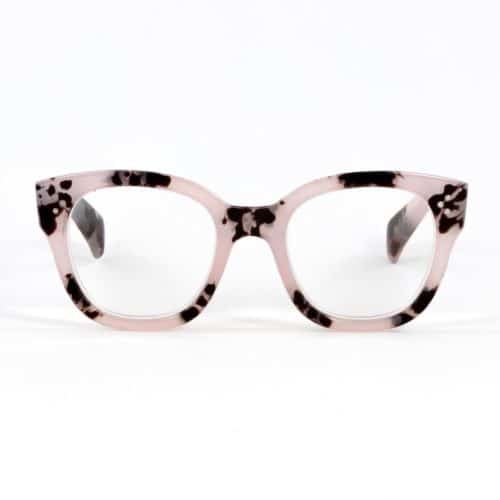 Ajsee - Läsglasögon Timeless dusty leo