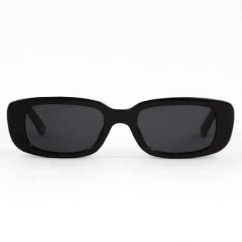 Ajsee Solglasögon Trendie black