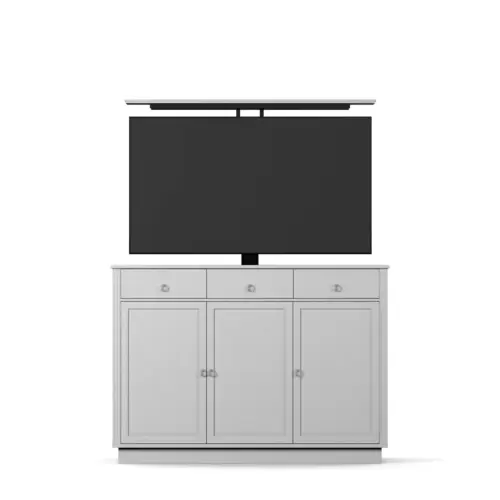 Englesson Stockholm 2.0 TV Lift 55" vit