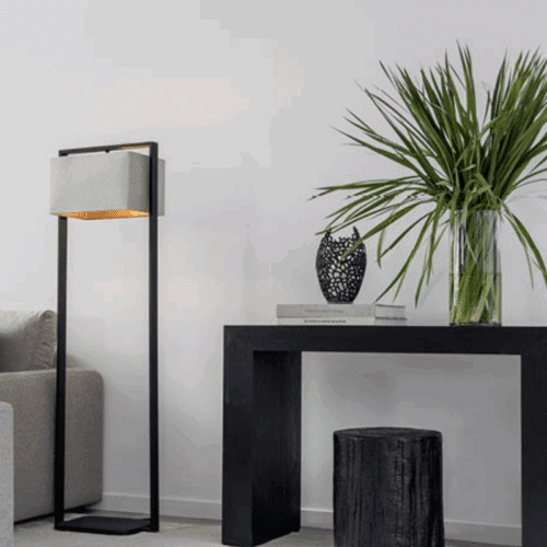 Artwood Golvlampa Donati Frame