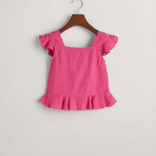 GANT Girls Linnetopp Med Volang