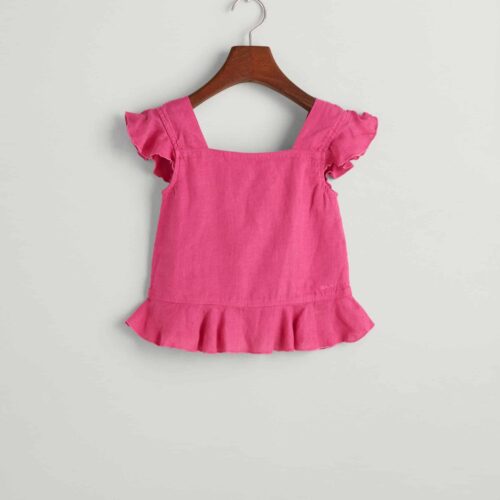 GANT Girls Linnetopp Med Volang