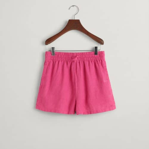 GANT Teen Girls Linneshorts