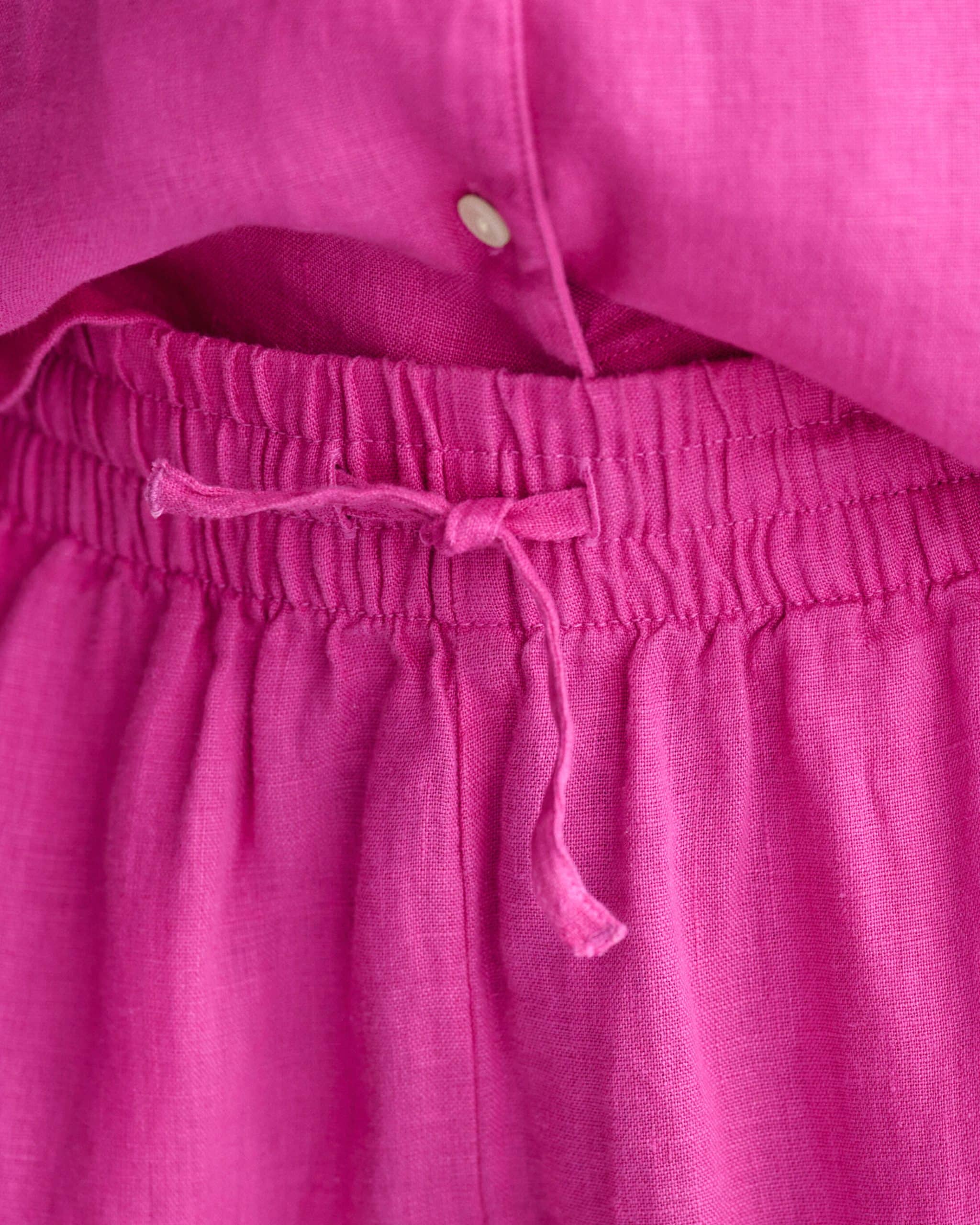 GANT Teen Girls Linneshorts - Bild 3