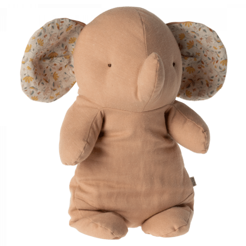 Maileg Safari friends, Medium elephant - Rose