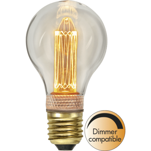 Star Trading Led-lampa e27 a60 new genration classic