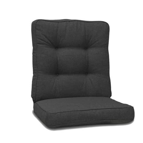 Hillerstorp Texas Dyna Låg Svart