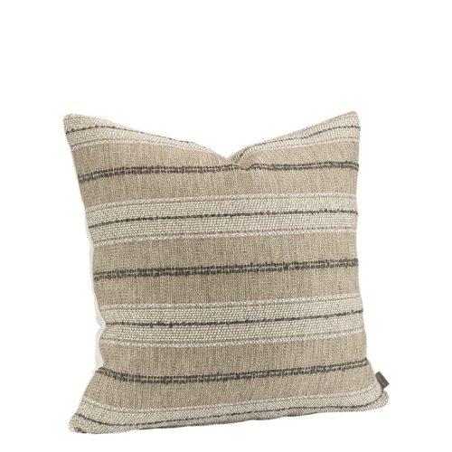 Artwood Kuddfodral utomhus Nomad Multi Stripe Linen 50x50