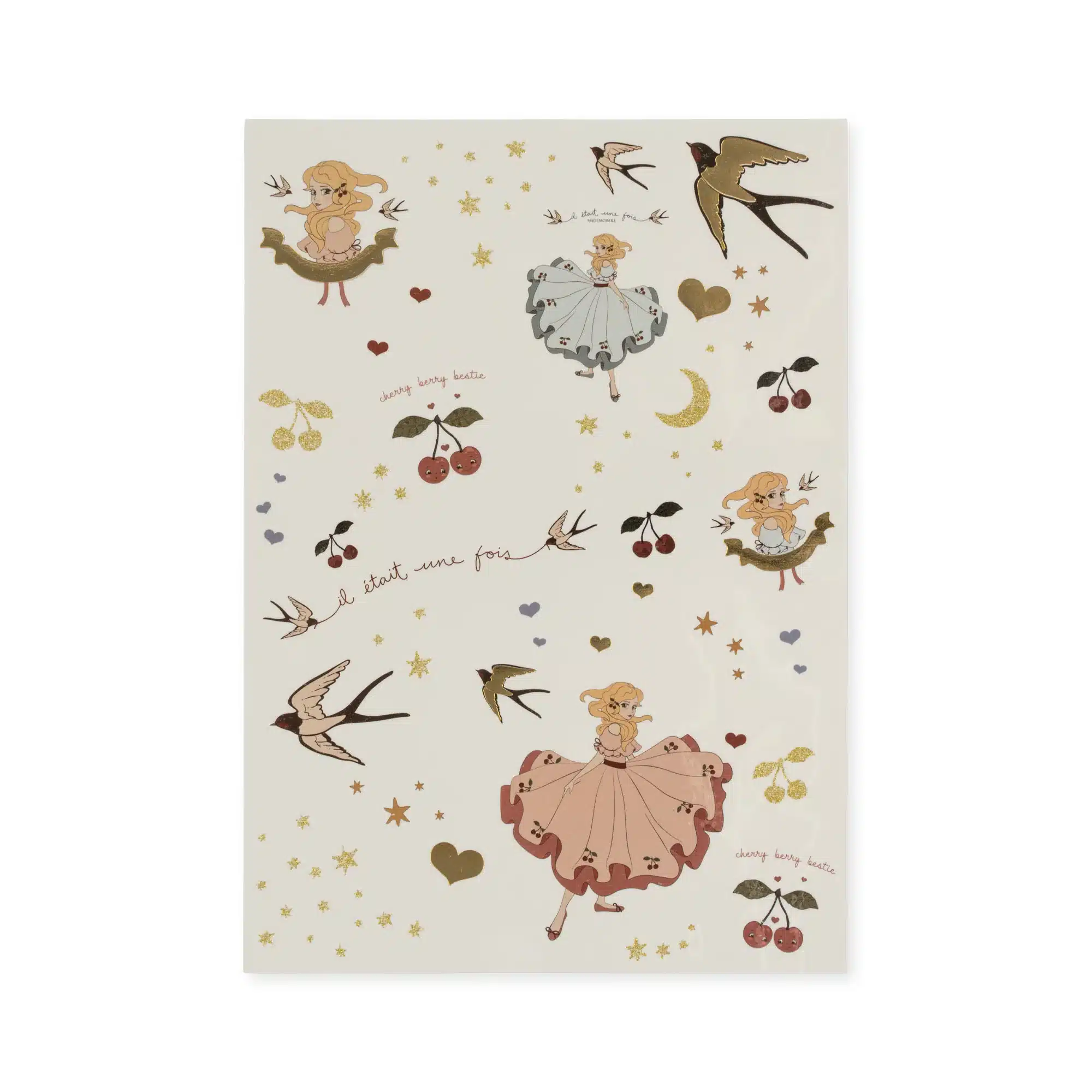 Konges Slöjd Kreativ Stylistset - Blush Mix - Bild 4