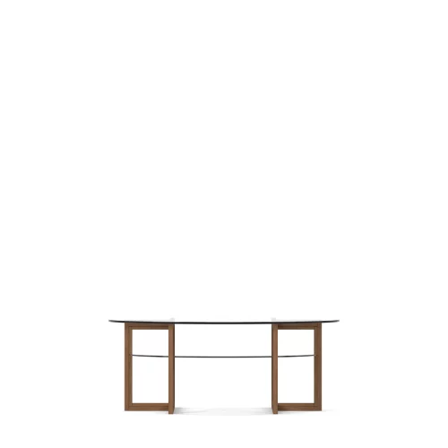 Englesson Brutus Soffbord Brown Oak