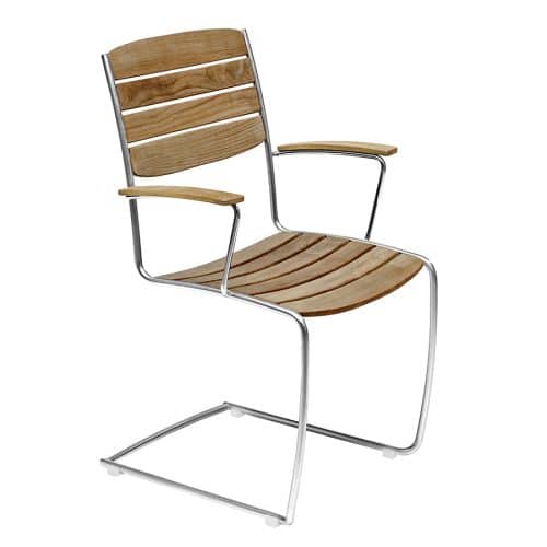 Hillerstorp Spring Karmstol Teak