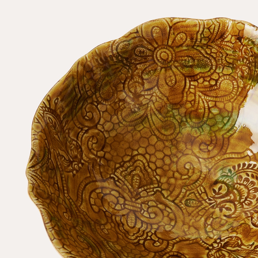 Sthål Skål Pineapple - Bild 2