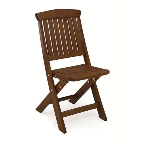 Hillerstorp Embla Klappstol Valnöt