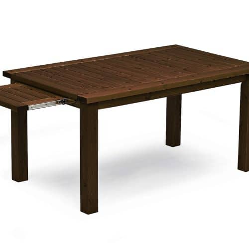 Hillerstorp Modena bord 150/185 cm Valnöt