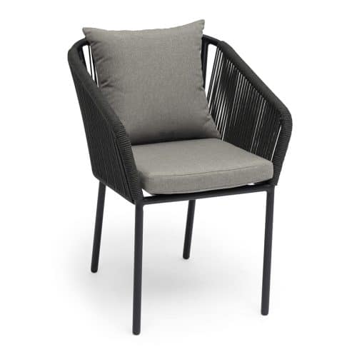 Hillerstorp Lersund Matstol Svart