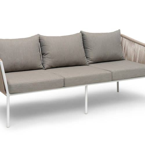 Hillerstorp Lersund Soffa Vit