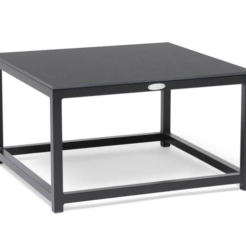 Hillerstorp Jet Set Bord 70x70 Svart