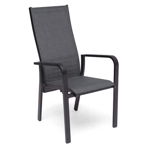 Hillerstorp Hånger Positionsfåtölj Svart