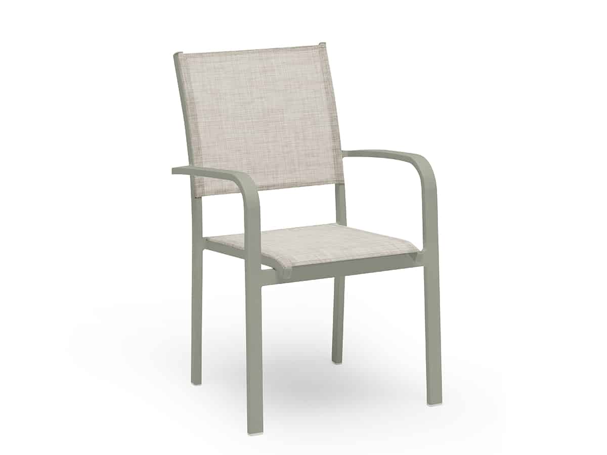 Hillerstorp Hånger Stapelstol Grön