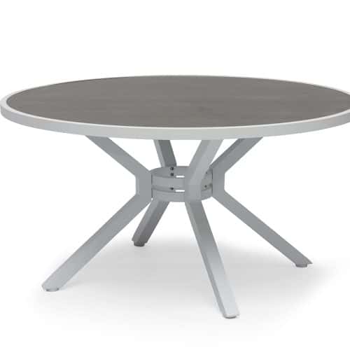 Hillerstorp Hånger Bord Ø140 Vit