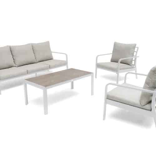 Hillerstorp Hånger Soffgrupp Vit