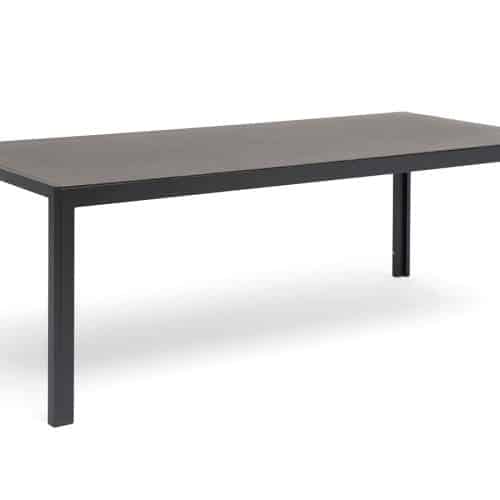 Hillerstorp Hånger Bord 90x210 Svart